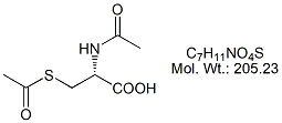 Acetylcysteine Impurity D